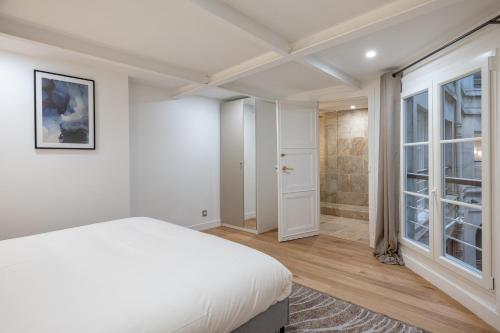 Apartamento Deluxe del hotel Quartier Libre Madeleine. Foto 6