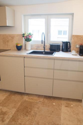 Apartamento Deluxe del hotel Quartier Libre Madeleine. Foto 8
