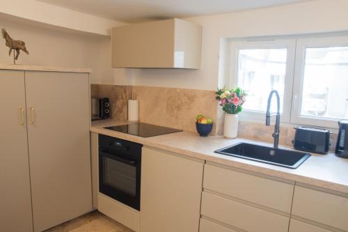 Apartamento Deluxe del hotel Quartier Libre Madeleine. Foto 14