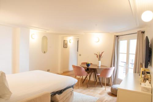 Apartamento Deluxe del hotel Quartier Libre Madeleine. Foto 15