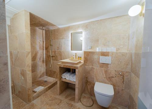 Apartamento Deluxe del hotel Quartier Libre Madeleine. Foto 19