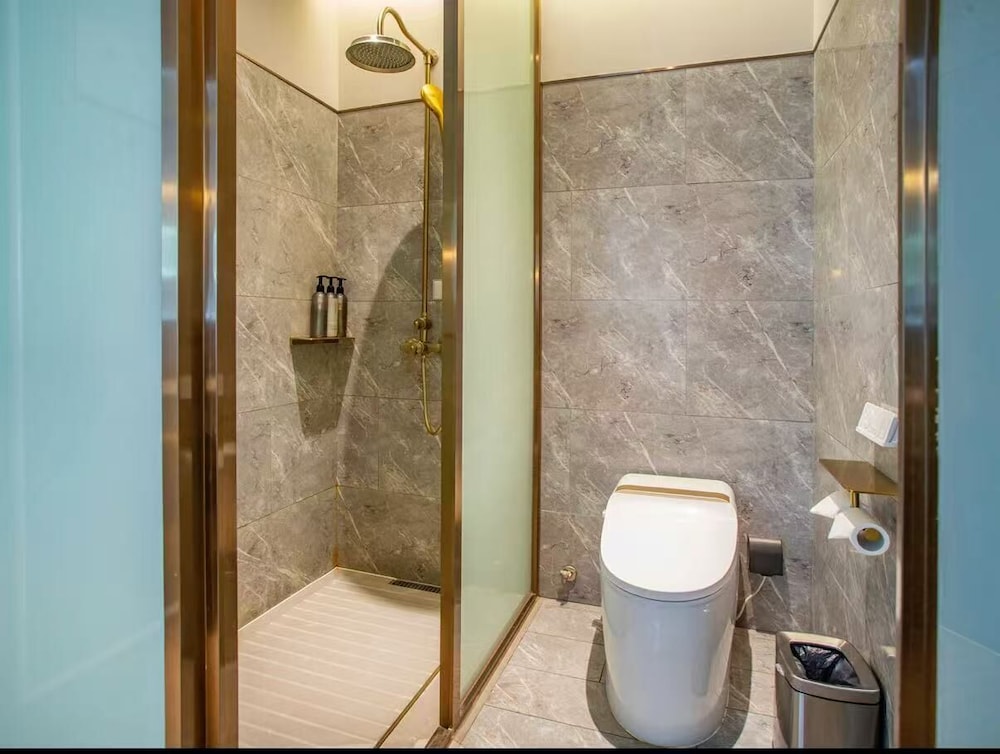 HABITACIÓN ESTÁNDAR, Una Cama Individual del hotel Mercure Shanghai Waigaoq Free Trade Zone. Foto 4