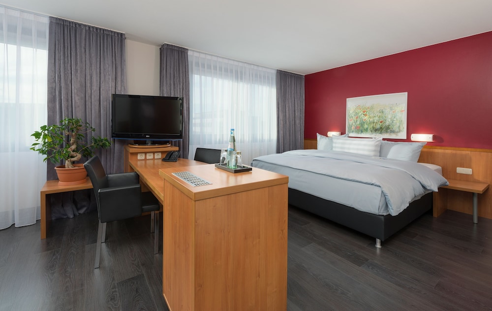 Suite Junior del hotel Wolfsburg Centrum, Affiliated By Meliá