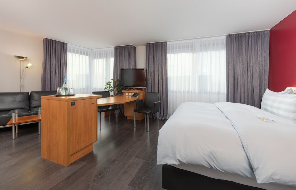 Suite Junior del hotel Wolfsburg Centrum, Affiliated By Meliá. Foto 4