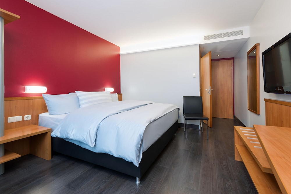 Habitación Premium del hotel Wolfsburg Centrum, Affiliated By Meliá. Foto 1