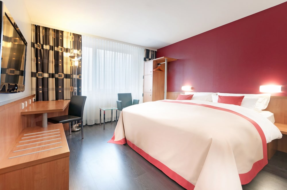 Habitación Premium del hotel Wolfsburg Centrum, Affiliated By Meliá. Foto 2