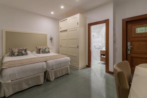 Habitación doble Vista ciudad 2 Camas individuales del hotel Emblemático Holiday Time