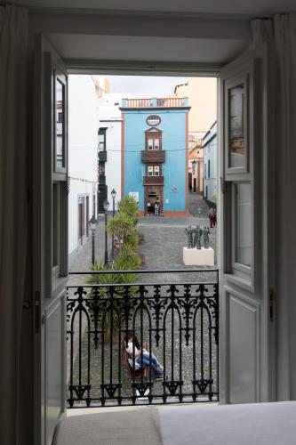 Habitación doble Vista ciudad 2 Camas individuales del hotel Emblemático Holiday Time. Foto 2