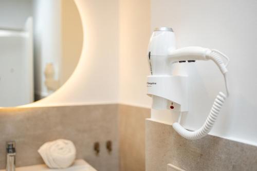 Apartamento Deluxe de 1 dormitorio con vistas al océano del hotel Calm Beach. Foto 11