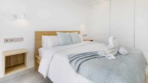 Apartamento Deluxe de 1 dormitorio con vistas al océano del hotel Calm Beach. Foto 13