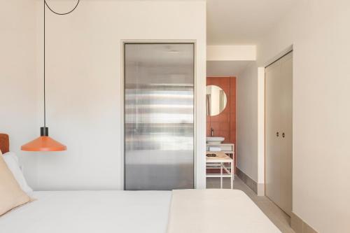 Apartamento de 1 dormitorio con balcón y vistas al mar del hotel Kora Tigot. Foto 7