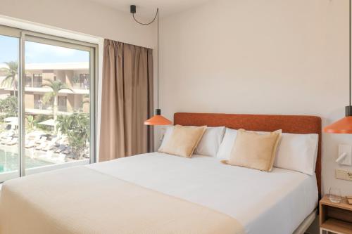 Apartamento de 1 dormitorio con balcón del hotel Kora Tigot. Foto 1