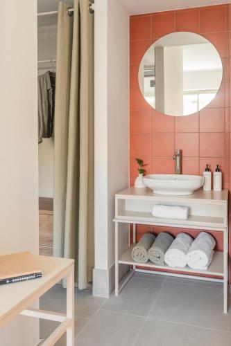 Apartamento de 1 dormitorio con balcón del hotel Kora Tigot. Foto 4