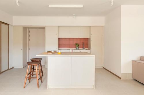 Apartamento de 1 dormitorio con balcón del hotel Kora Tigot. Foto 8