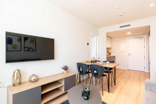 Apartamento de 1 dormitorio del hotel Welco Valdebeba. Foto 6