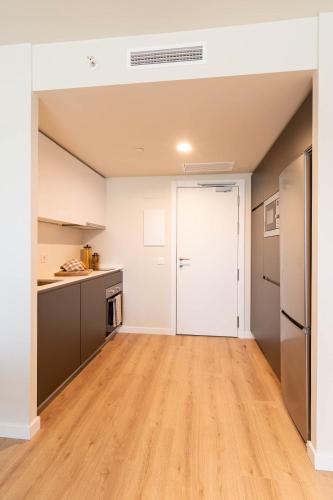 Apartamento de 1 dormitorio con vistas del hotel Welco Valdebeba. Foto 1