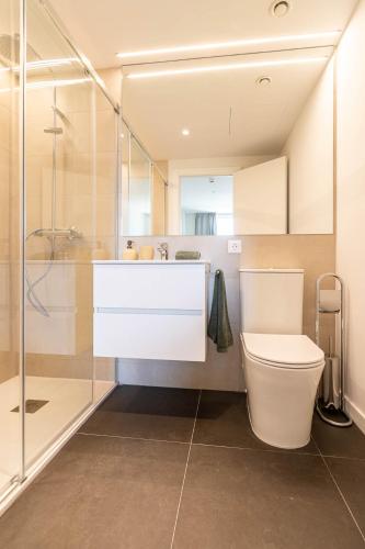 Apartamento de 1 dormitorio con vistas del hotel Welco Valdebeba. Foto 5