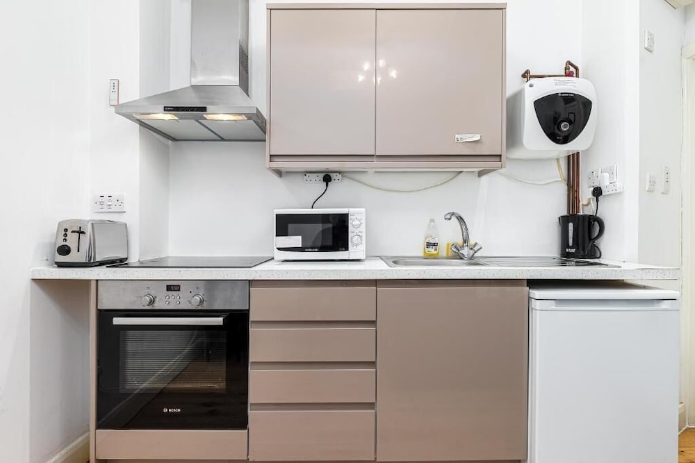 Estudio del hotel Aldgate Flats. Foto 3