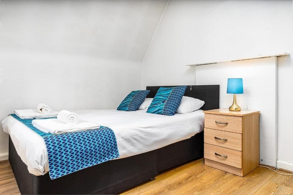 Suite, 1 habitación, no fumadores del hotel Aldgate Flats