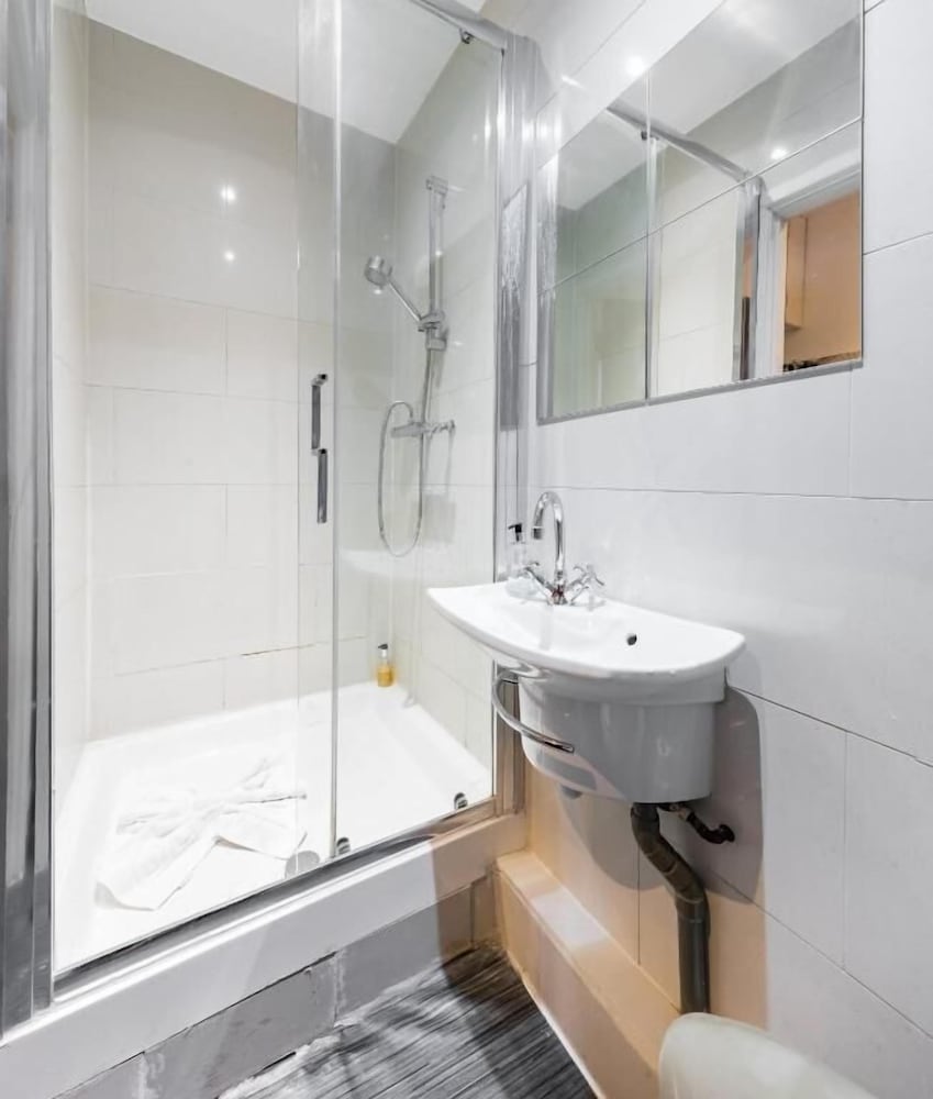 Apartamento, 2 habitaciones, no fumadores del hotel Aldgate Flats. Foto 8