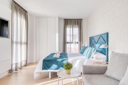 Habitación Doble Superior - 2 camas del hotel Beach Alfredo. Foto 1