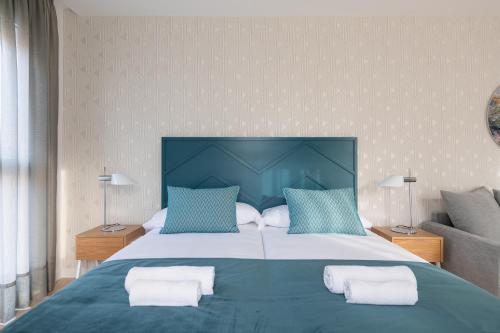 Habitación Doble Superior - 2 camas del hotel Beach Alfredo. Foto 3