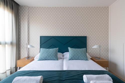 Suite Familiar con balcón del hotel Beach Alfredo. Foto 16