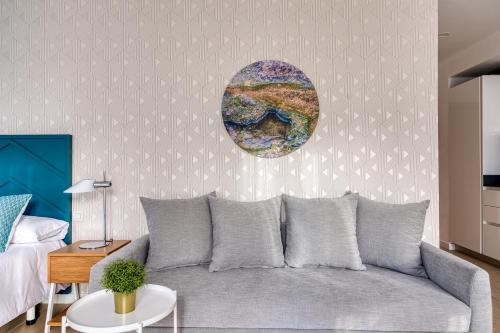 Habitación Doble Deluxe - 2 camas del hotel Beach Alfredo. Foto 16