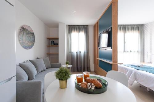 Habitación Doble Deluxe - 2 camas del hotel Beach Alfredo. Foto 17