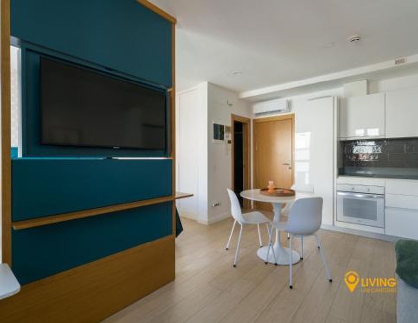 Apartamento Estudio del hotel Beach Alfredo. Foto 6
