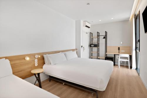 Habitación Familiar del hotel B&B Alicante Aeropuerto