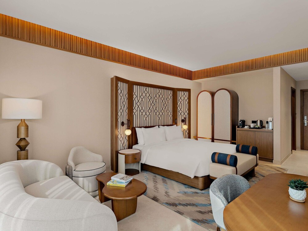 PRIVILEGE KING del hotel Mercure Abu Dhabi Downtown