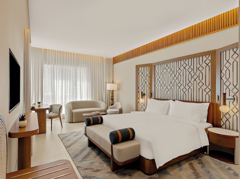 PRIVILEGE KING del hotel Mercure Abu Dhabi Downtown. Foto 3
