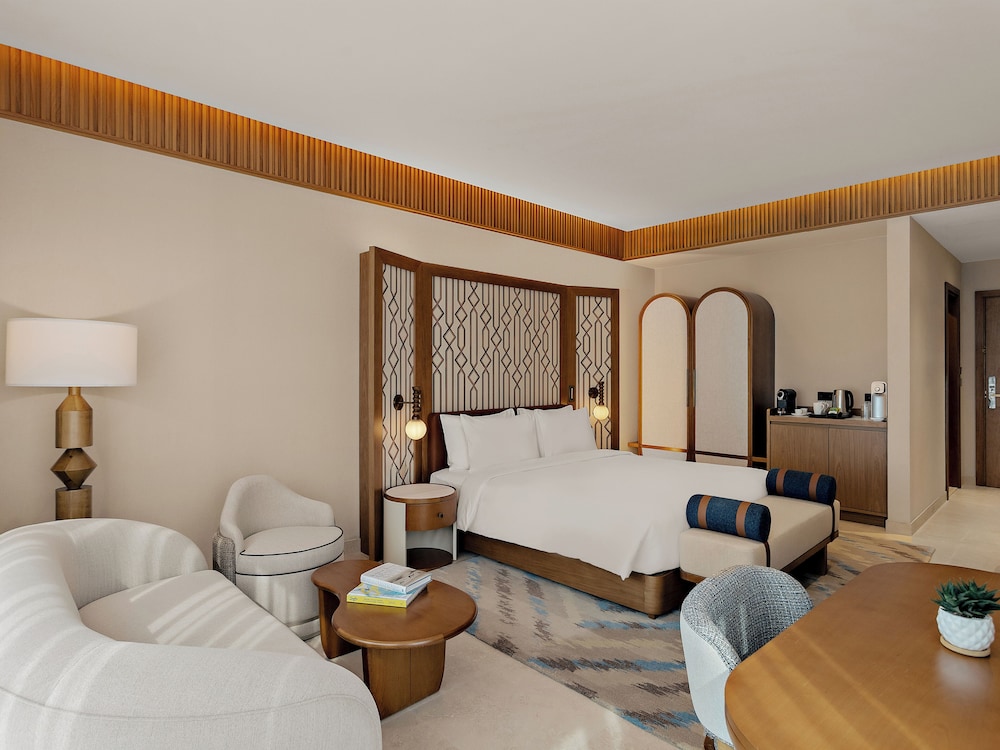 PRIVILEGE KING del hotel Mercure Abu Dhabi Downtown. Foto 4
