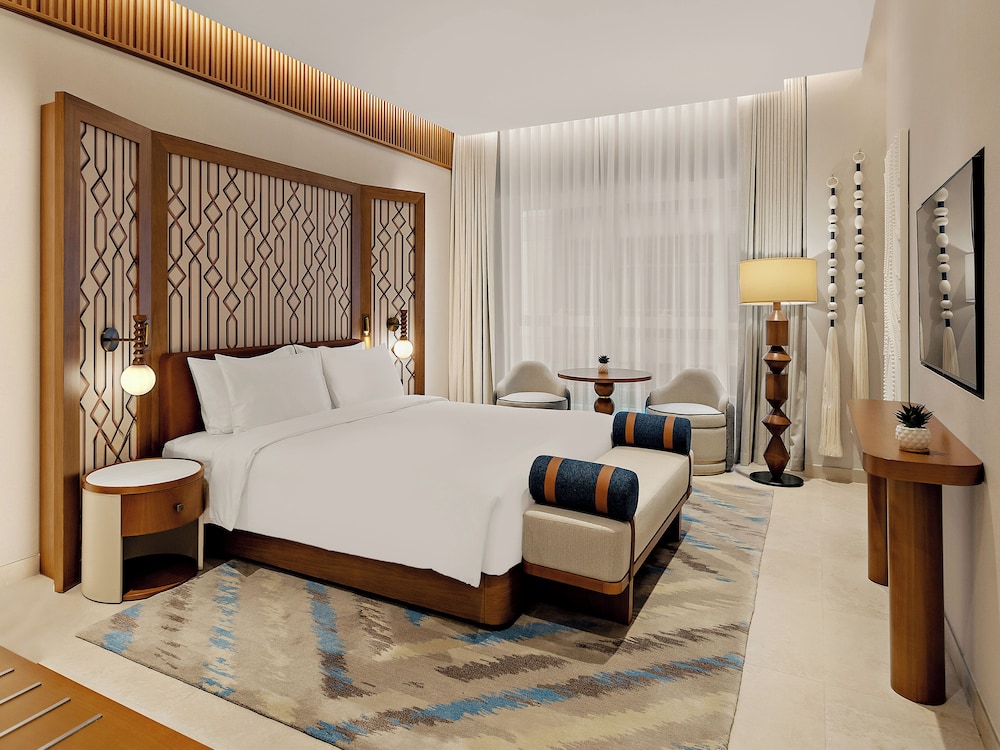 Apartamento de 1 dormitorio del hotel Mercure Abu Dhabi Downtown. Foto 7