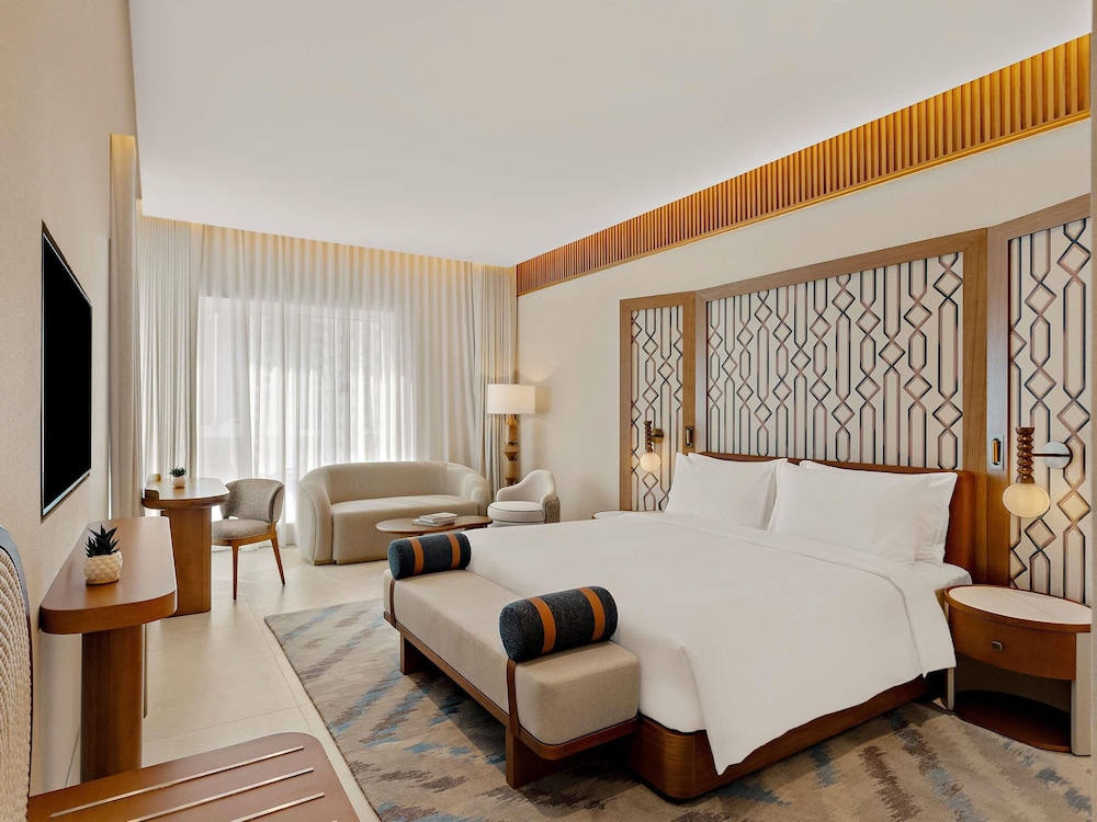 PRIVILEGE KING del hotel Mercure Abu Dhabi Downtown. Foto 5