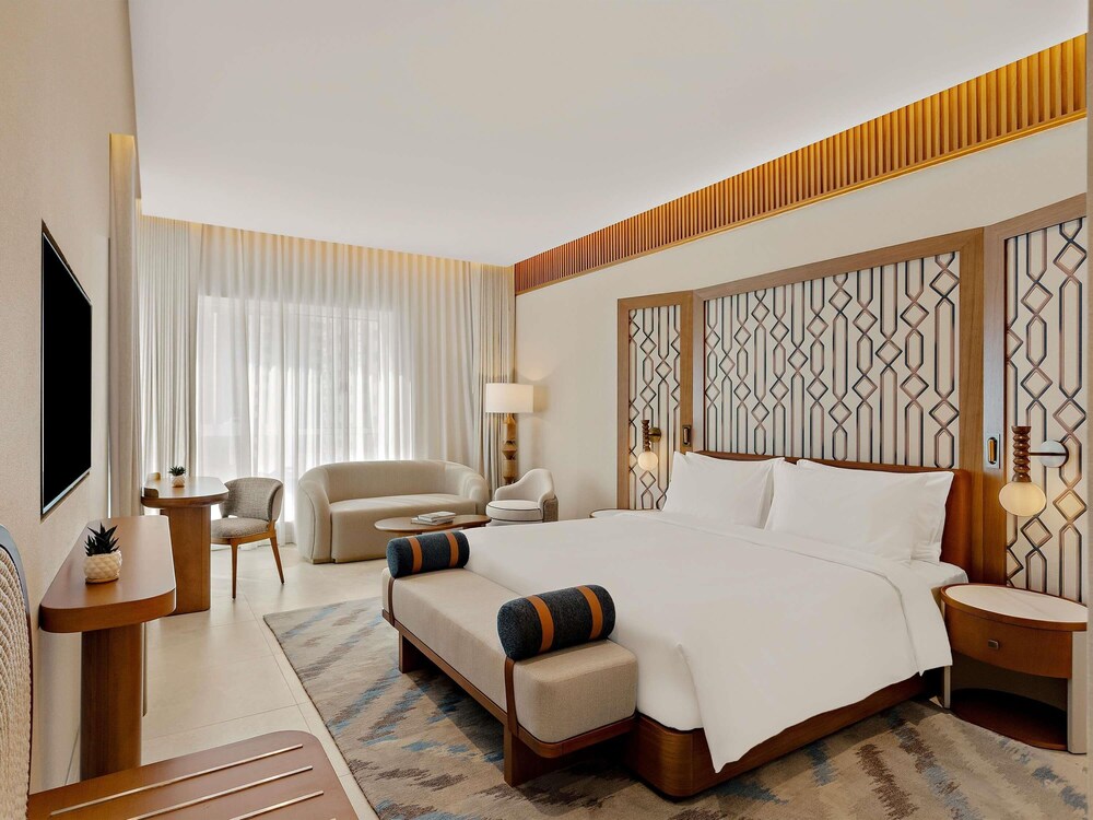 PRIVILEGE KING del hotel Mercure Abu Dhabi Downtown. Foto 8
