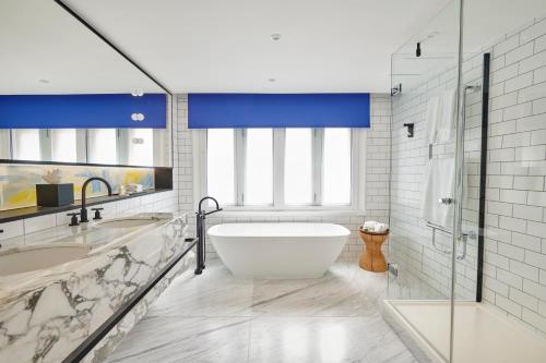 Suite Design del hotel Andaz London Liverpool Street - A Concept By Hyatt. Foto 3