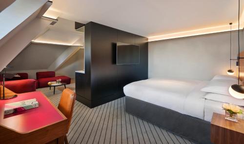 Suite Andaz del hotel Andaz London Liverpool Street - A Concept By Hyatt. Foto 2