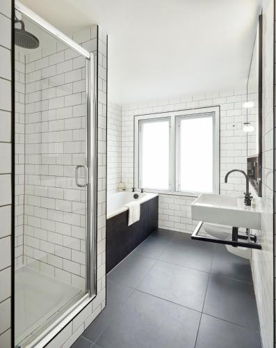 Suite Andaz del hotel Andaz London Liverpool Street - A Concept By Hyatt. Foto 3