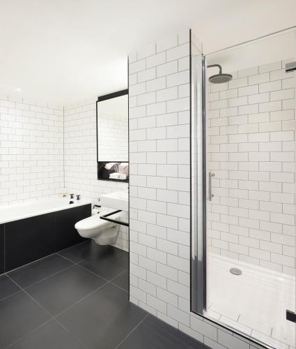 Suite Grande del hotel Andaz London Liverpool Street - A Concept By Hyatt. Foto 3