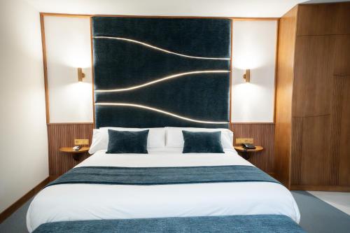 Suite del hotel Hospedium A Mar. Foto 1