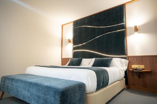 Suite del hotel Hospedium A Mar. Foto 4