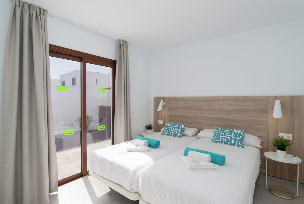 Villa 3 dormitorios 19 Femes Duplex with Private Pool del hotel Ereza Villas La Granja. Foto 5