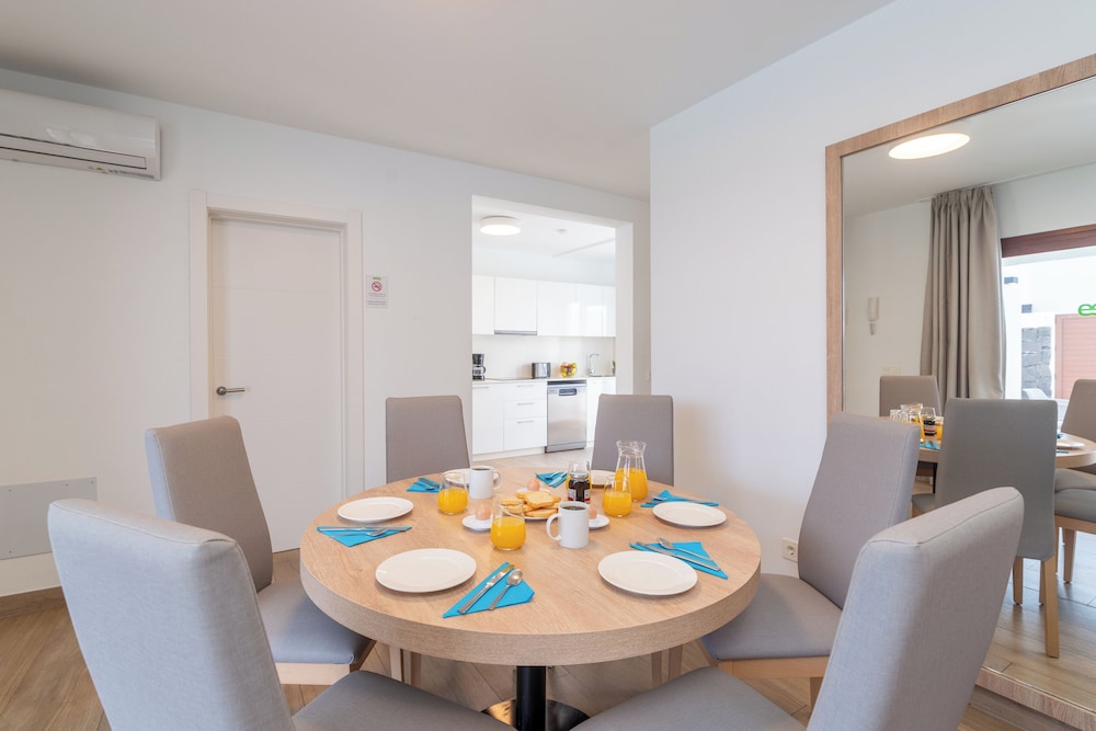 Villa 3 dormitorios 19 Femes Duplex with Private Pool del hotel Ereza Villas La Granja. Foto 14