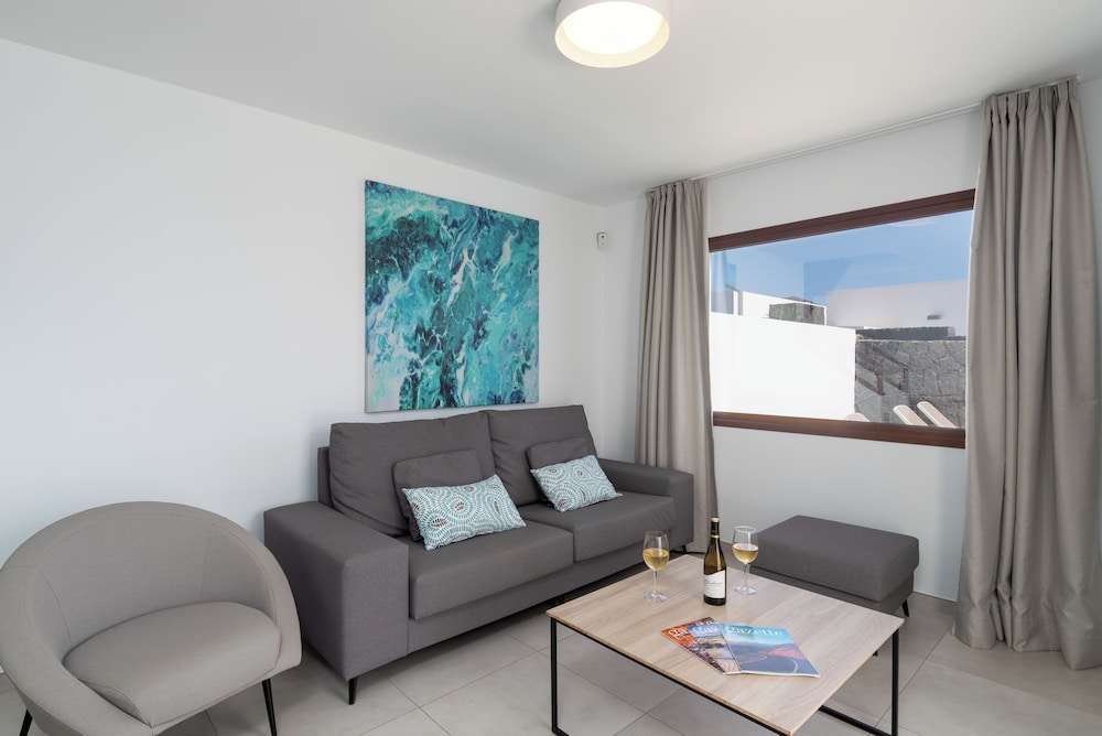 Villa 3 dormitorios 19 Femes Duplex with Private Pool del hotel Ereza Villas La Granja. Foto 16