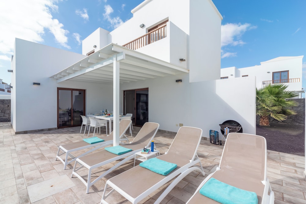 Villa 3 dormitorios 19 Femes Duplex with Private Pool del hotel Ereza Villas La Granja. Foto 25