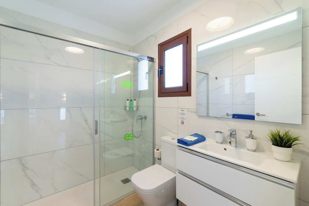 Villa 3 dormitorios 19 Femes Duplex with Private Pool del hotel Ereza Villas La Granja. Foto 29