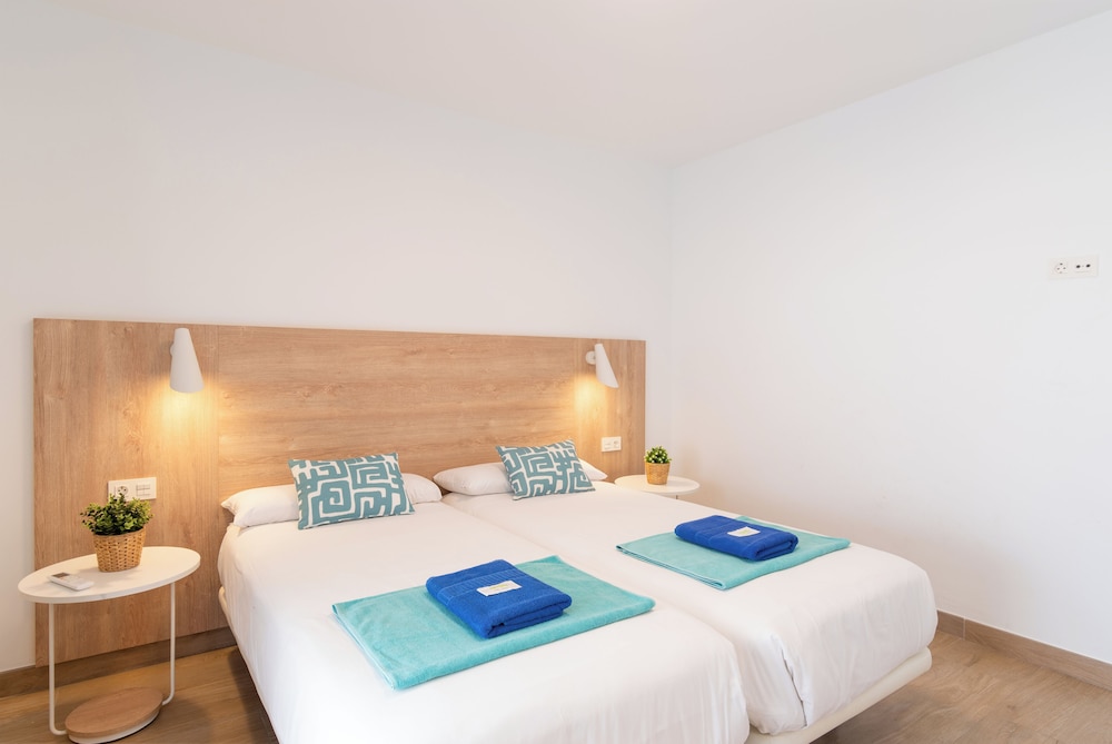 Villa 3 dormitorios 10A Ubay with Private Pool del hotel Ereza Villas La Granja. Foto 1