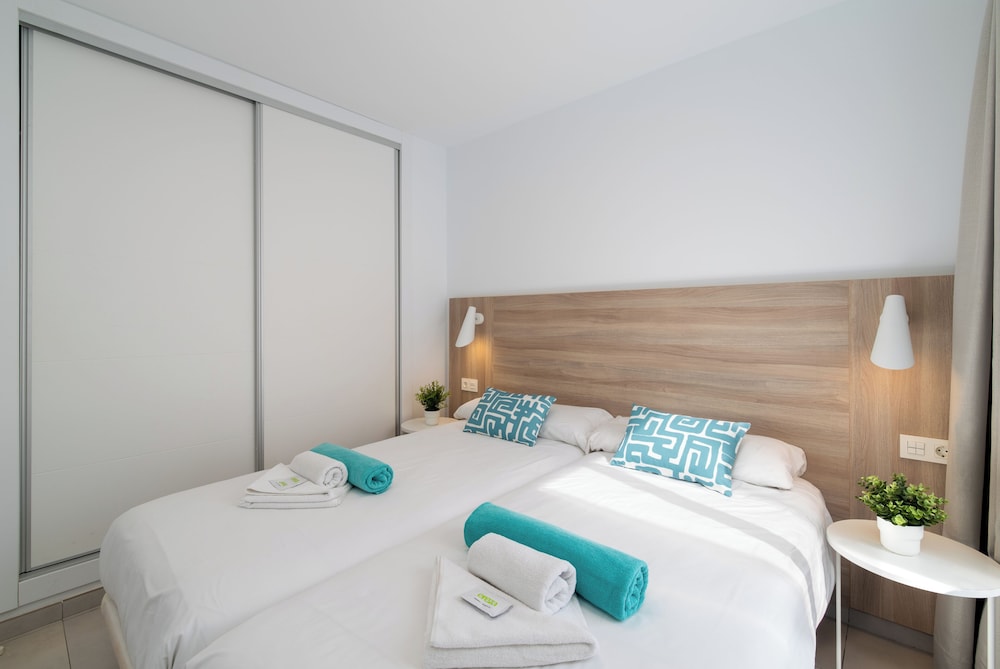 Villa 3 dormitorios 10A Ubay with Private Pool del hotel Ereza Villas La Granja. Foto 7